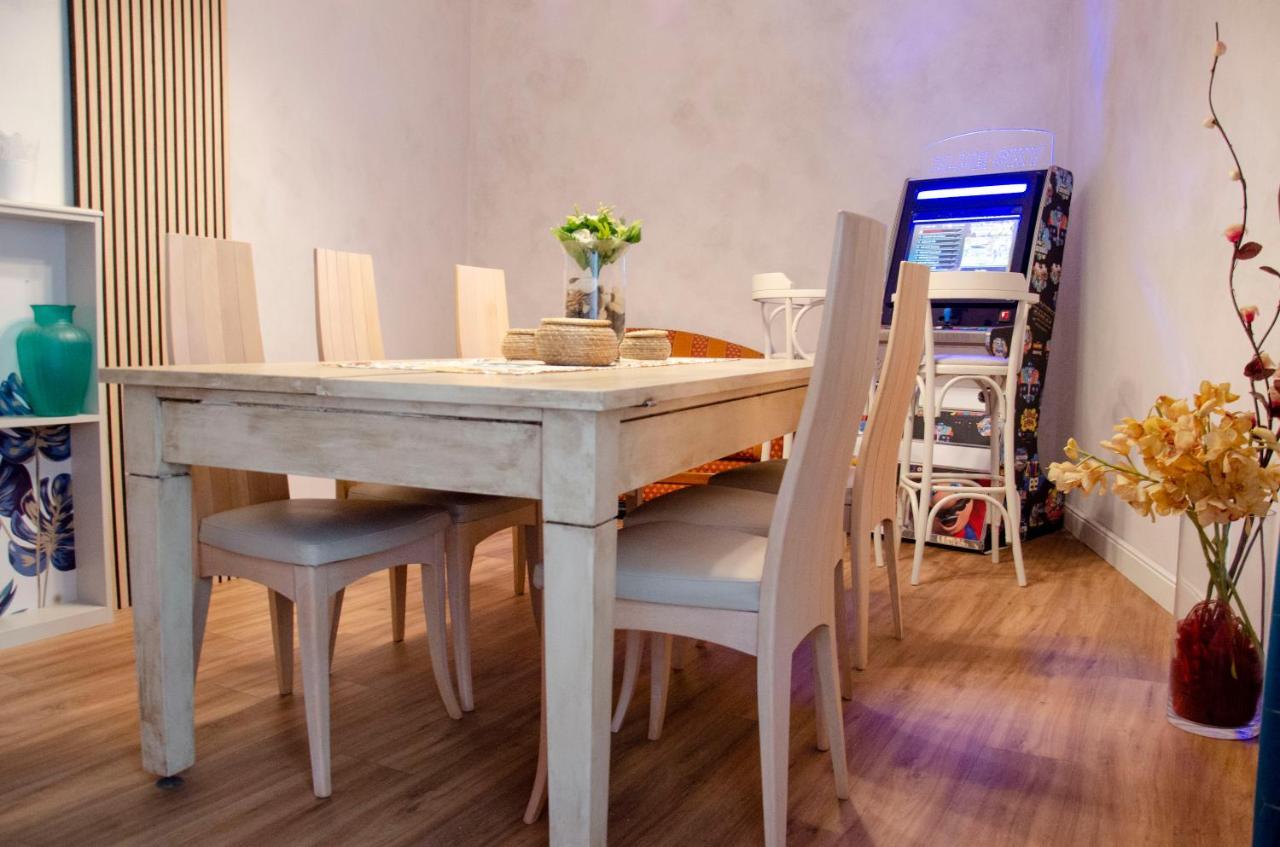 Al Borgo Apartment Catania Ngoại thất bức ảnh