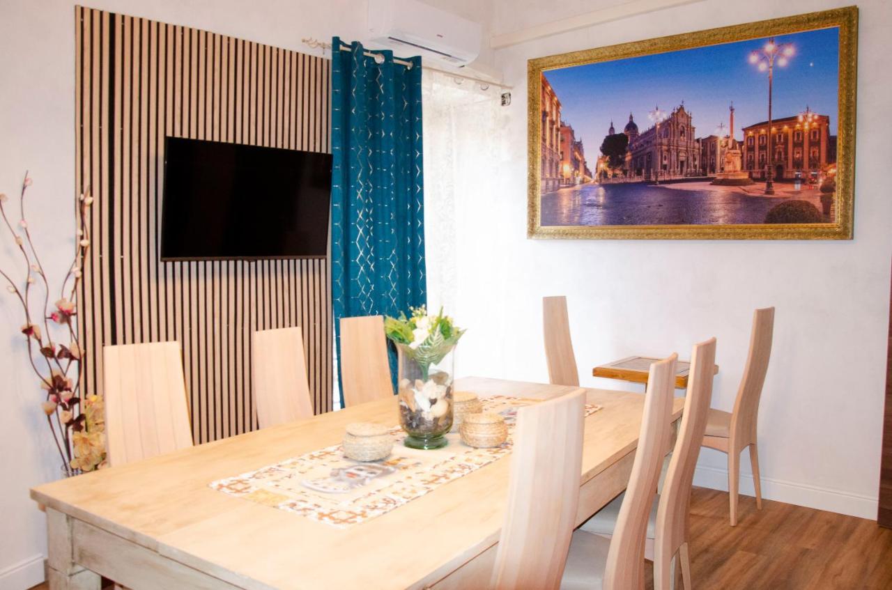 Al Borgo Apartment Catania Ngoại thất bức ảnh