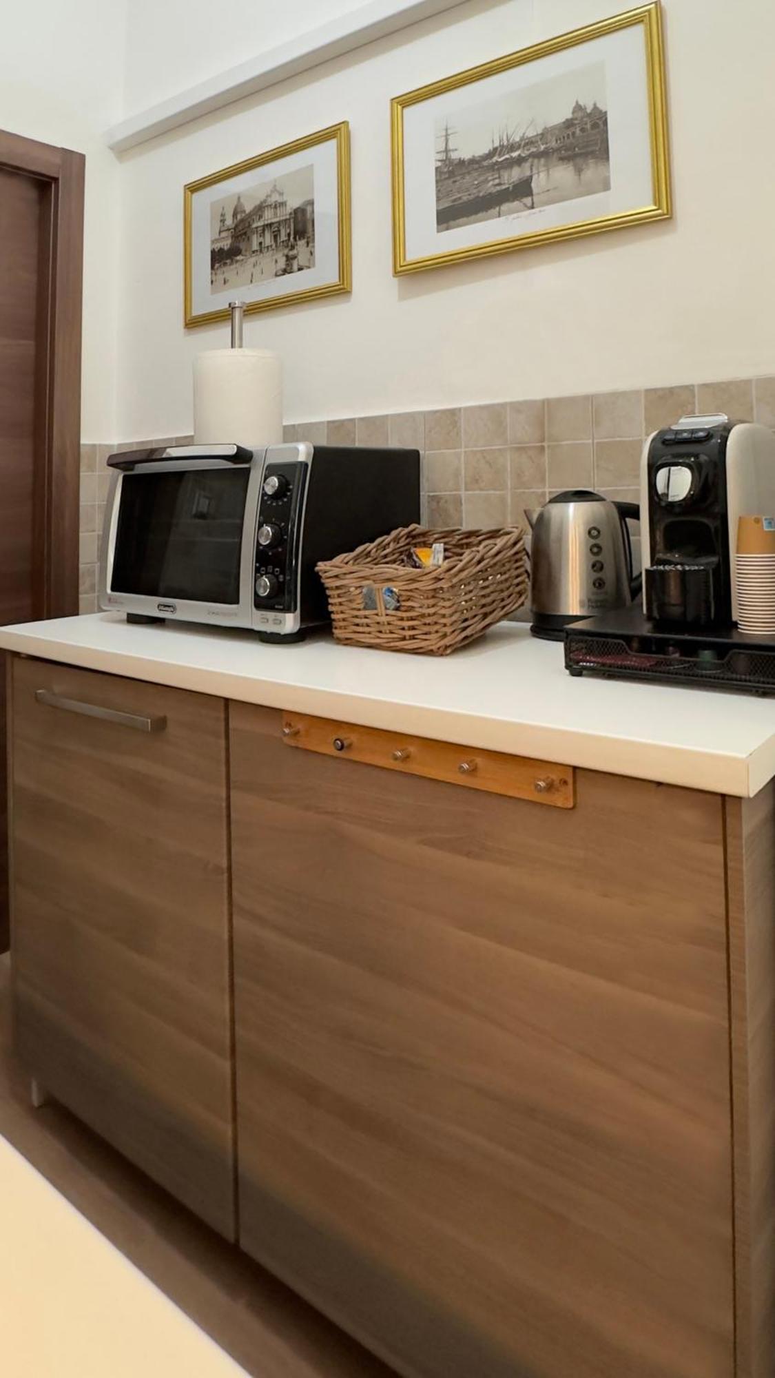 Al Borgo Apartment Catania Ngoại thất bức ảnh