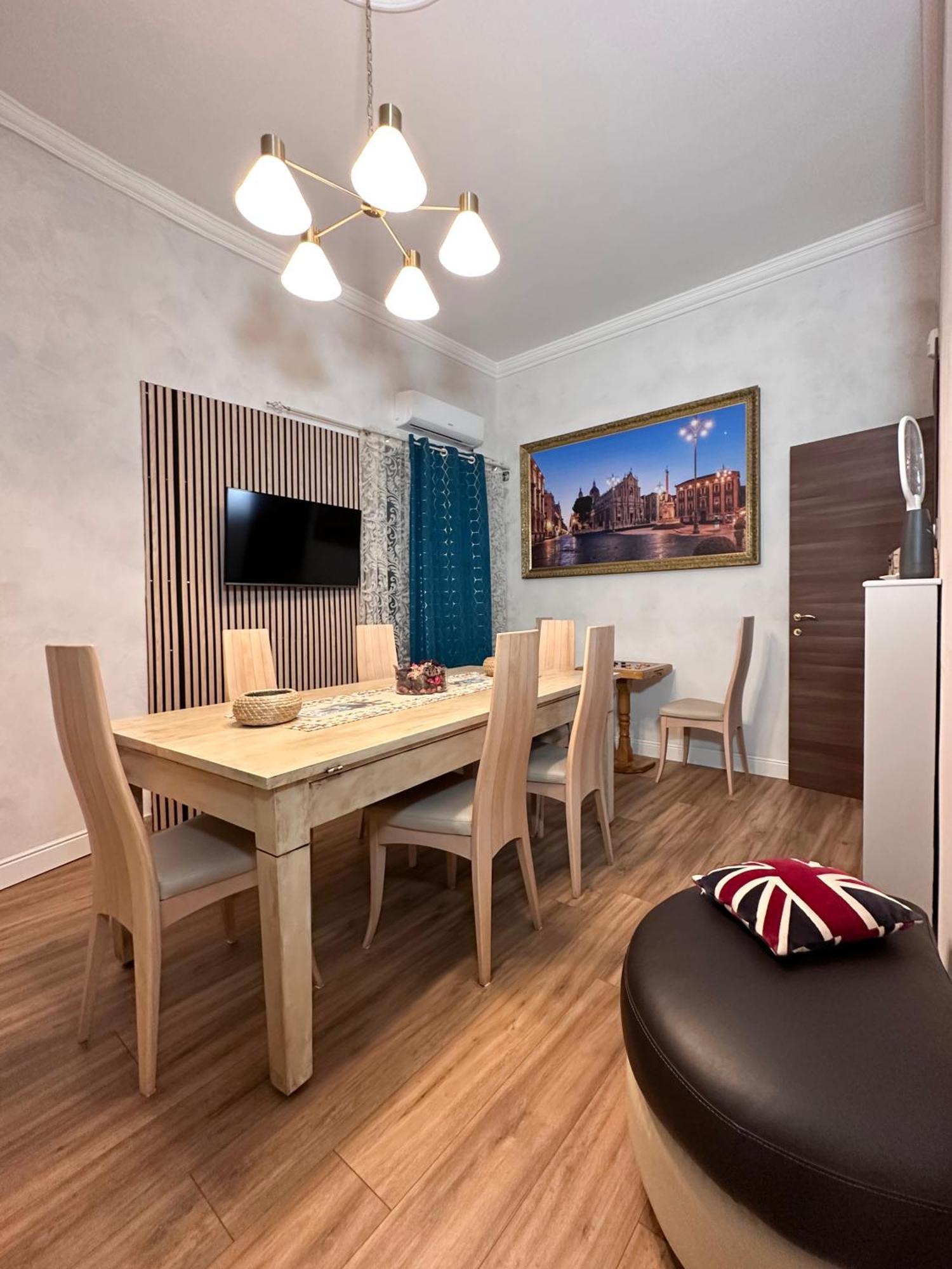 Al Borgo Apartment Catania Ngoại thất bức ảnh