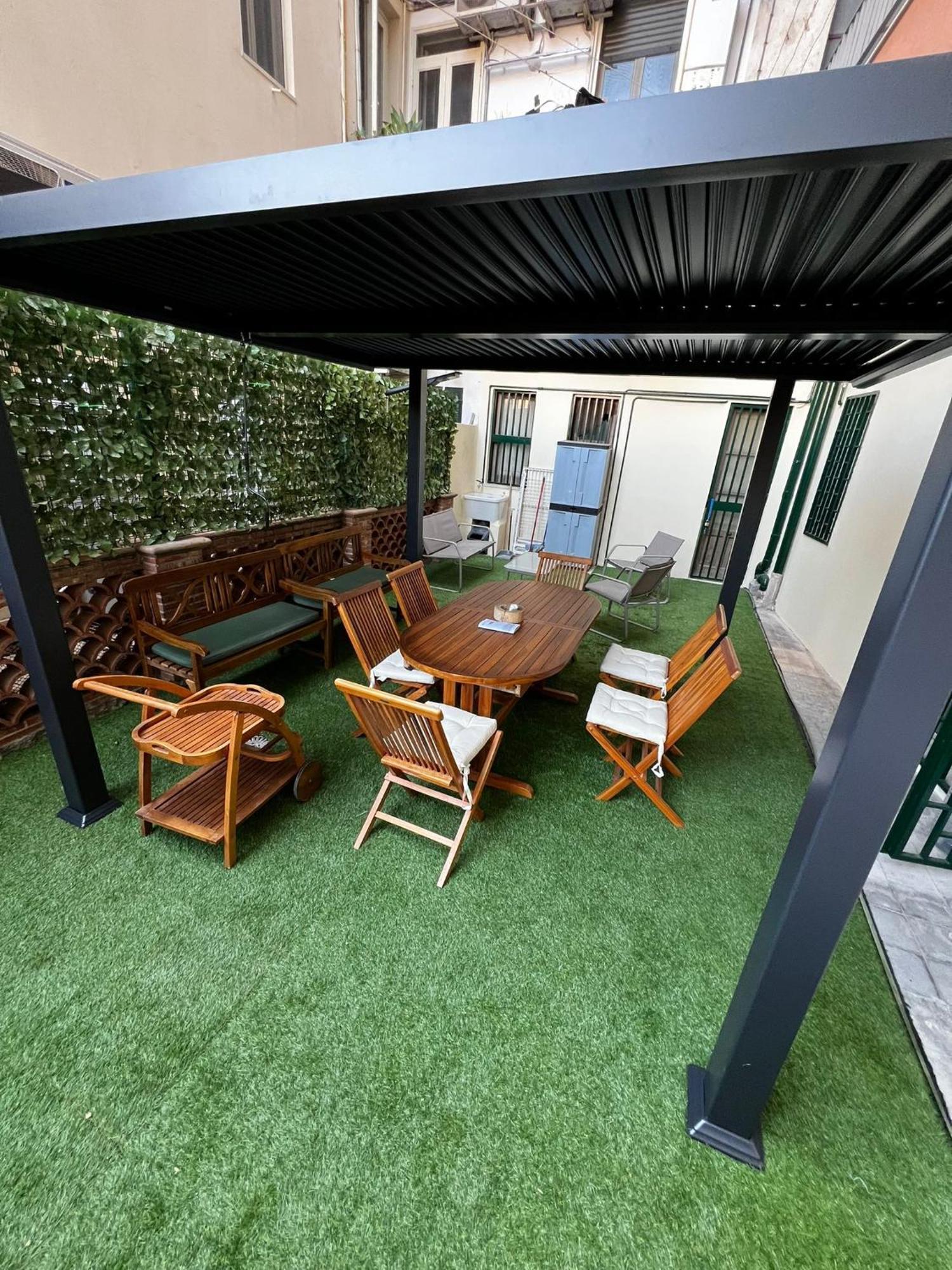 Al Borgo Apartment Catania Ngoại thất bức ảnh