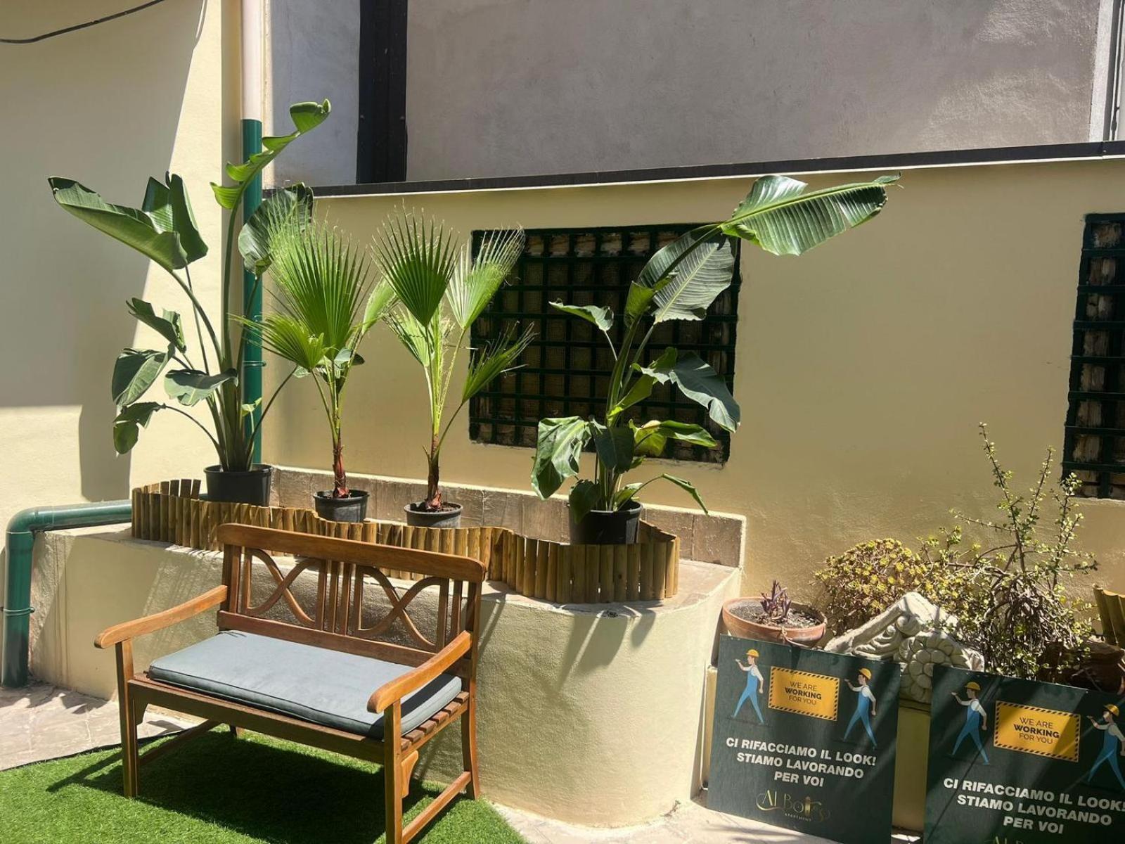 Al Borgo Apartment Catania Ngoại thất bức ảnh
