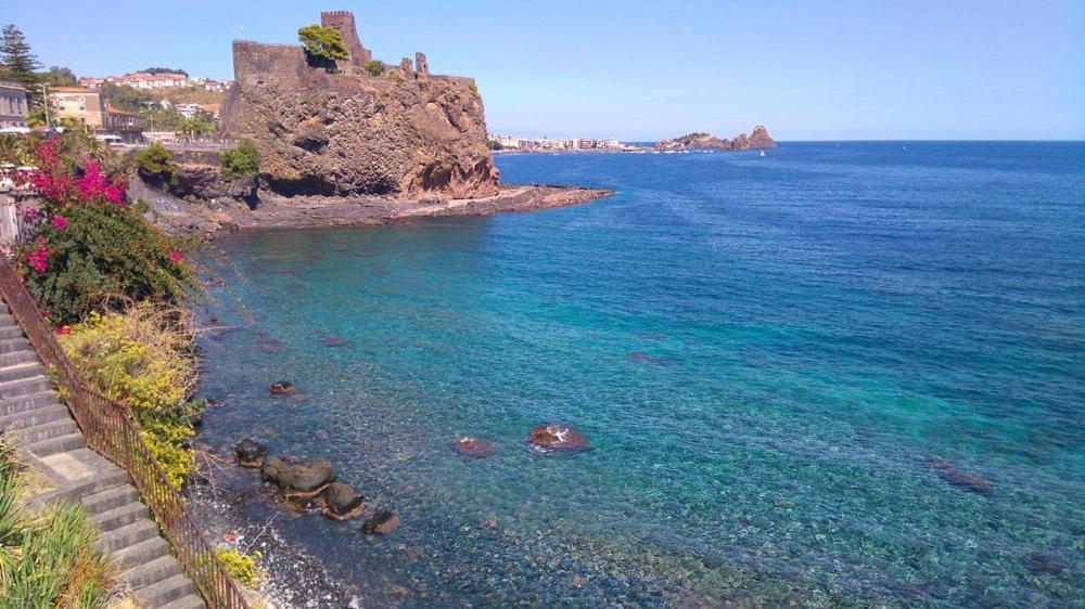 Al Borgo Apartment Catania Ngoại thất bức ảnh